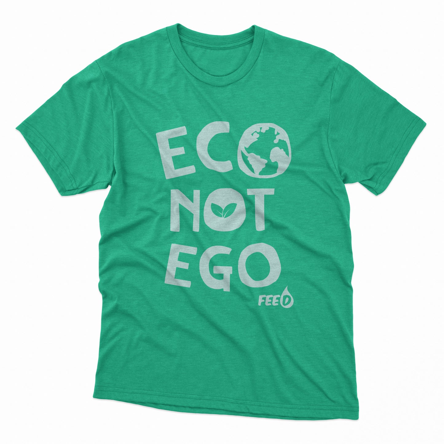 Eco not Ego Tee